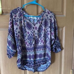 Top from a subscription box, worn once.